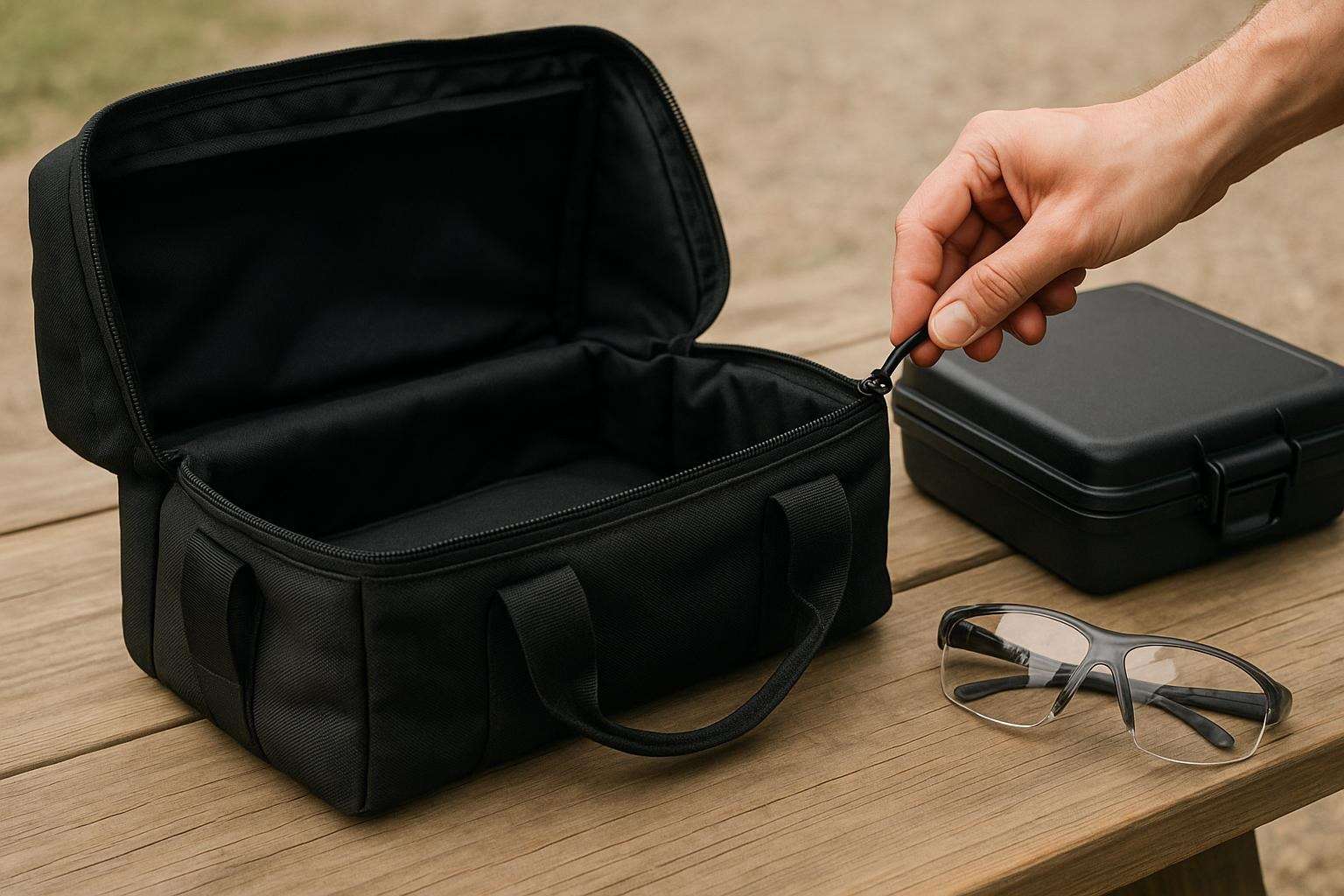 The Range-Bag Reset: A Safer Routine for Transporting an Unloaded Firearm